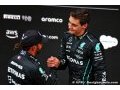 Hamilton pourrait quitter Mercedes F1 si Russell le bat à nouveau en 2023