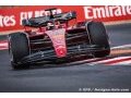 Hungaroring, FP2: Leclerc tops the timesheet