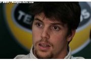 Razia in talks for Team Lotus race debut at Interlagos