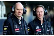 Adrian Newey a besoin de temps pour penser