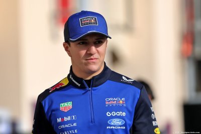 ’La bonne année’&nbsp;: Hadjar peut profiter de la révolution Red Bull selon Massa