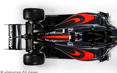 Button impatient de tester la McLaren MP4-31 demain