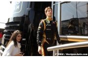 Grosjean : Le développement sera la clé