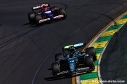 Aston Martin F1 'accepte' la pénalité d'Alonso et se contente de 12 points