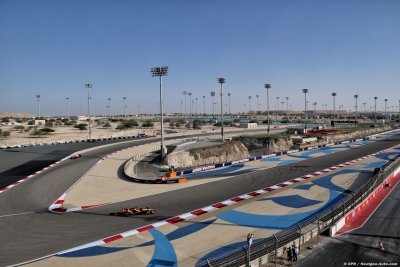 F1 to deploy AI system in latest track limits crackdown