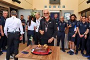 Briatore attend avec impatience la mise au placard du moteur Renault F1