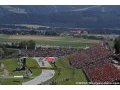 Le Grand Prix d'Autriche sur la bonne voie pour être prolongé