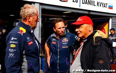 Marko, Lauda et la ’manipulation’ des moteurs