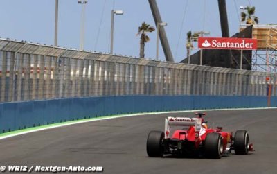 Pirelli&nbsp;: Fernando a fait un travail incroyable