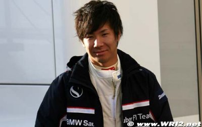 Kobayashi est dans le brouillard...