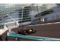 Free 2: Sebastian Vettel fastest after second practice at Abu Dhabi