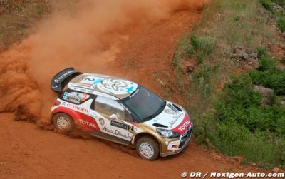 Citroën: Not having any of our cars on the podium is frustrating