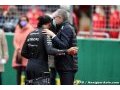 Domenicali : Hamilton 'se sent bien en F1, c'est là qu'est sa place'