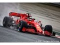 Hungaroring, FP2: Vettel tops wet second practice in Hungary