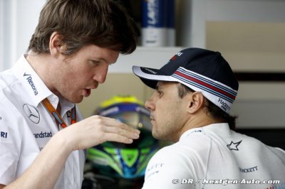 Williams espère bien garder Rob Smedley