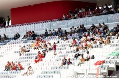 Les circuits s’organisent pour la fin des courses de F1 à huis clos