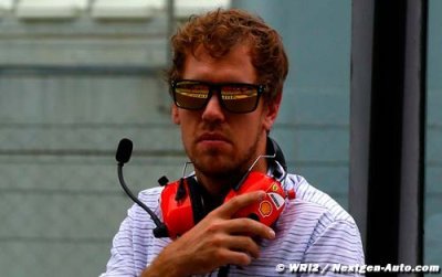 ’Too early’ for bold title targets - Vettel