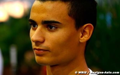 Pascal Wehrlein to test with Force India in Barcelona