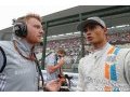 Berger : Mercedes doit titulariser Pascal Wehrlein