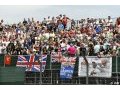 Le GP de Grande-Bretagne ouvert au public malgré le confinement prolongé