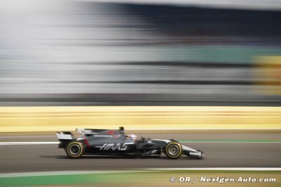 Grosjean et Magnussen seront libres d’utiliser des freins différents