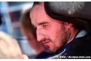 Kubica revient sur ses propos