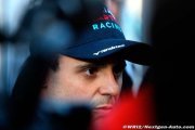 Massa se bat contre le déclin des pilotes brésiliens en F1