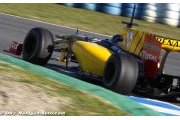 Le recyclage de la Renault R30