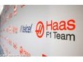 Haas announces F1 pre-season testing schedule