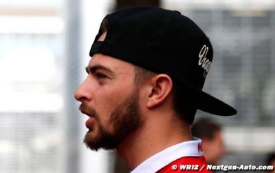 Stevens poursuit avec Manor... en Endurance