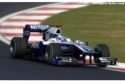 Barrichello est de retour au pays