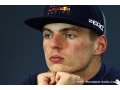 Verstappen : Je pourrais gagner aussi dans la Mercedes