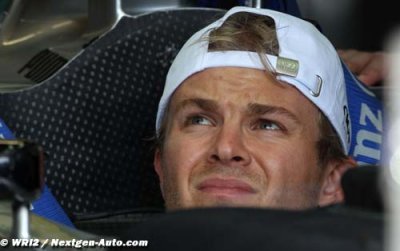 Mercedes sur le point de percer le secret des Pirelli