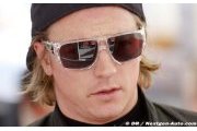 Raikkonen n'est pas seulement motivé par l'argent...