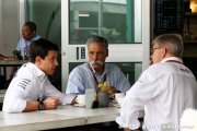 Les Accords Concorde ne sont pas une priorité pour la F1