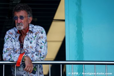 Jordan’s friends recall F1 legend’s final days