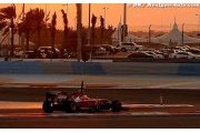 Alonso : ne pas confondre vitesse et précipitation