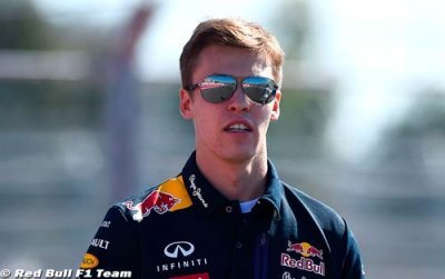 Kvyat&nbsp;: La Formule 1 prend beaucoup d’ampleur en Russie