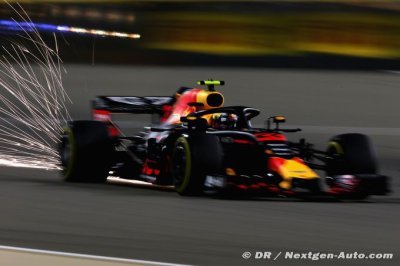 Verstappen n’était pas en faute à Bahreïn, selon Horner