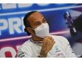 Hamilton et Vettel s'expriment sur les droits humains au Qatar