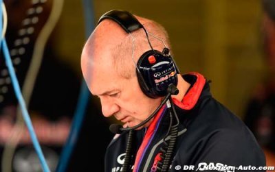 Newey devrait concevoir une supercar pour Infiniti