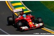 FP1 & FP2 Australian GP report: Ferrari