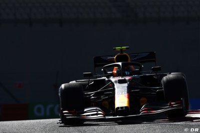 Red Bull poised to complete F1 teams’ lineups