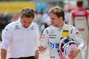 Auer ne croit pas à un baquet en F1 dès 2018