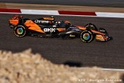 McLaren F1 : Une MCL38 'agréable' qui va 'dans la bonne direction'