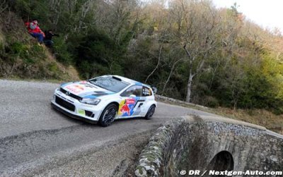 Latvala veut signer un deuxième rang au Deutschland