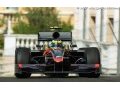Slow Senna's chassis still damaged in Monaco