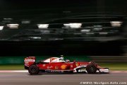 Raikkonen et ses années Ferrari : 2016, la désillusion mais...