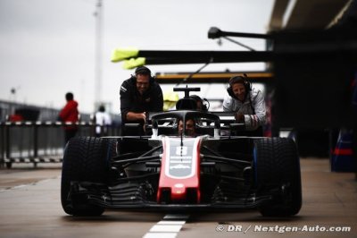 Brazil 2018 - GP Preview - Haas F1 Ferrari