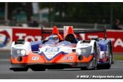 Jan Charouz confirmé sur la ORECA 03/ADR-Delta